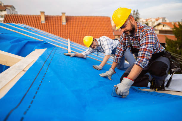 Best Commercial Roofing Services  in Trafalgar, IN